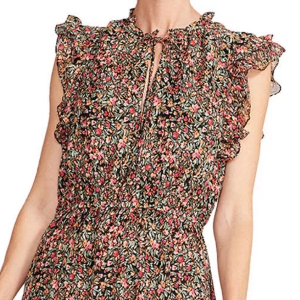 NWT BB DAKOTA DITSY DRESS by Steve Madden